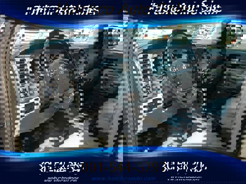 Used 2012 Toyota Sequoia Limited image 10