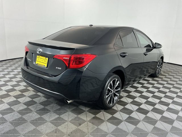 Used 2017 Toyota Corolla XSE w/ Carpet Mat Package (TMS) FWD image 5
