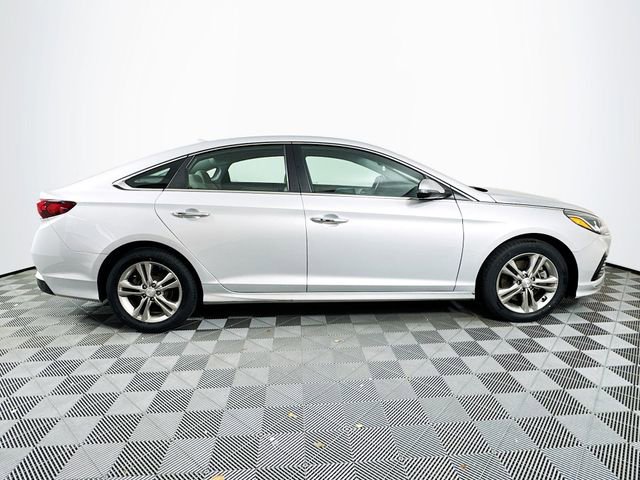 Used 2019 Hyundai Sonata SEL w/ Tech Package 02 image 8