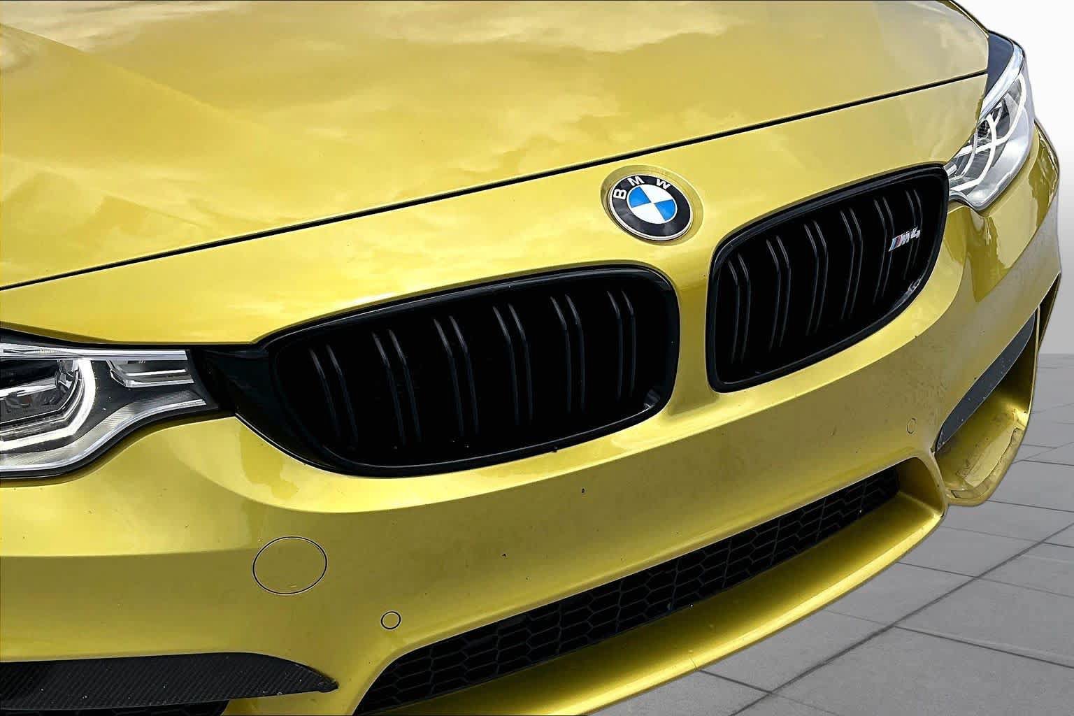 Used 2015 BMW M4 Coupe RWD image 28