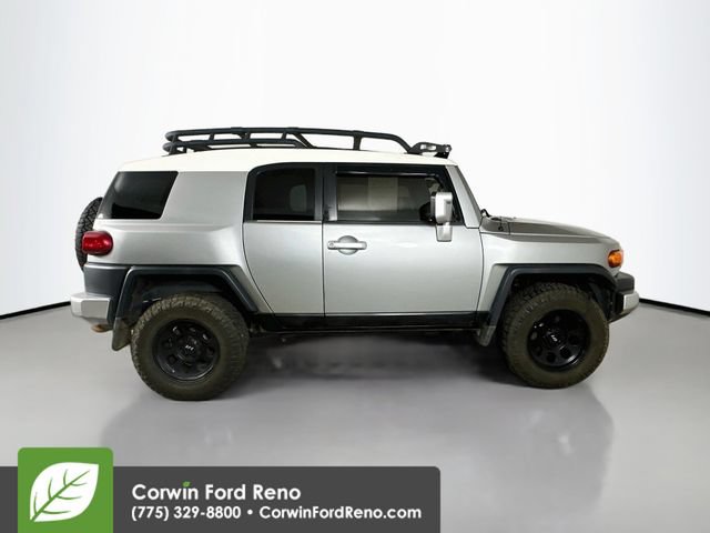 Used 2010 Toyota FJ Cruiser 4WD image 8