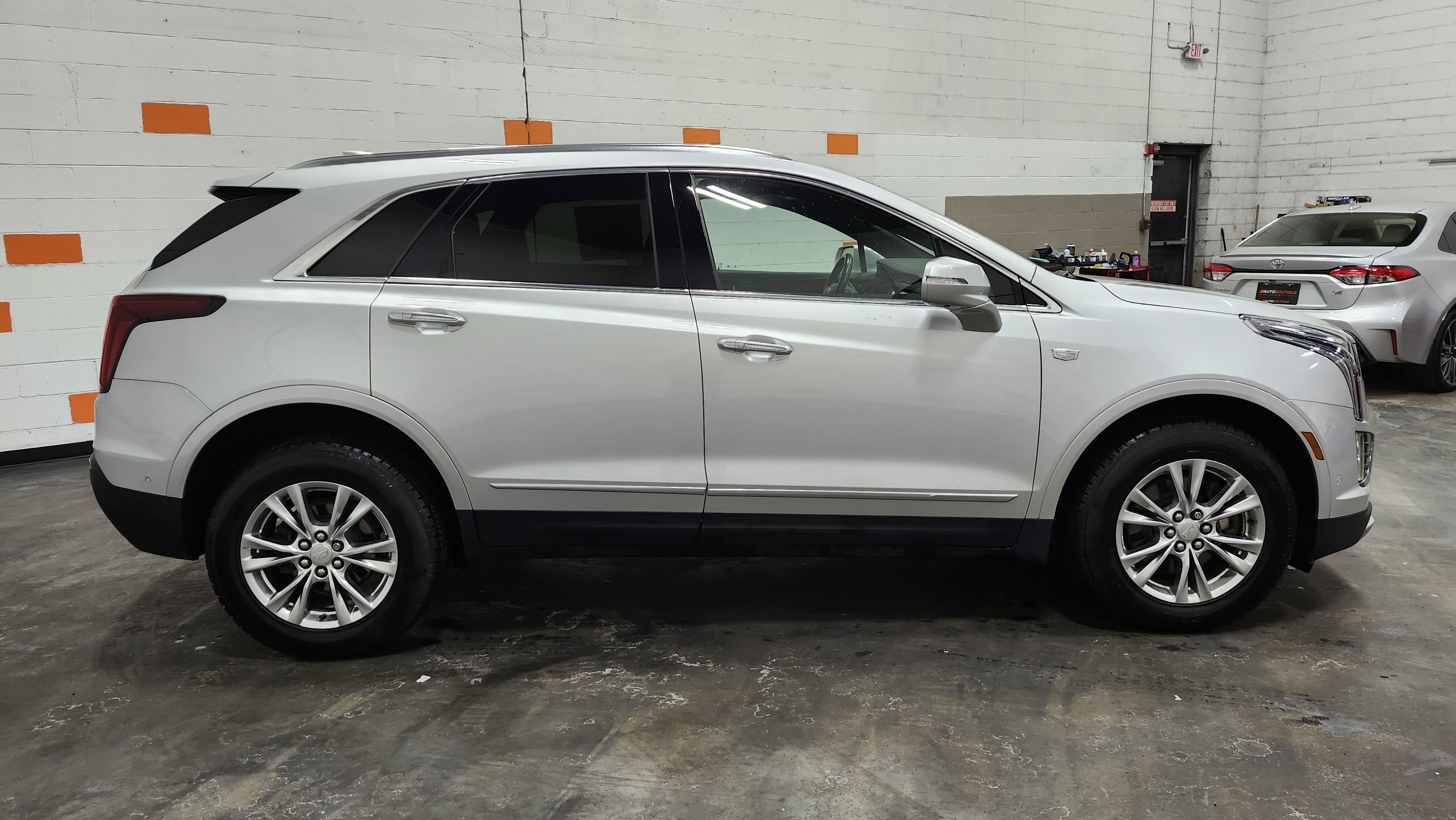 Used 2020 Cadillac XT5 Premium Luxury image 20