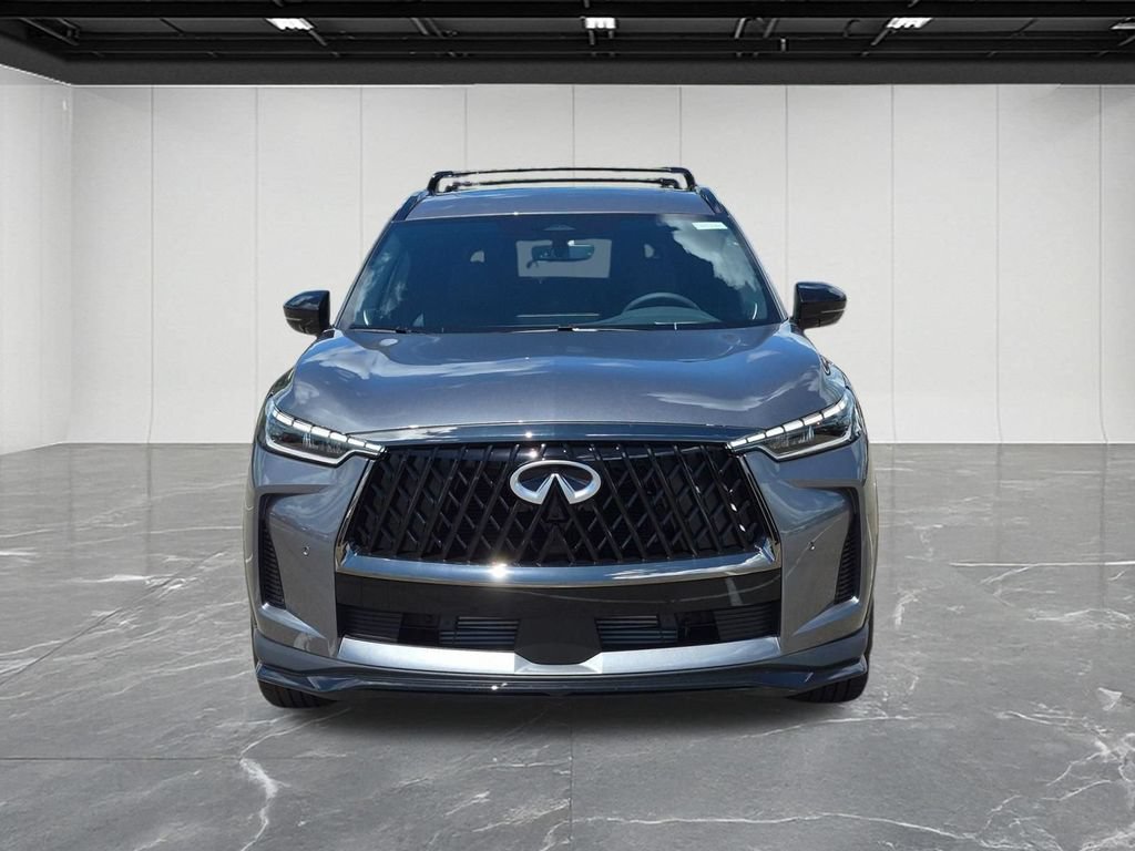 New 2027 INFINITI QX60 Sport w/ Dark Cargo Package AWD/4WD image 8