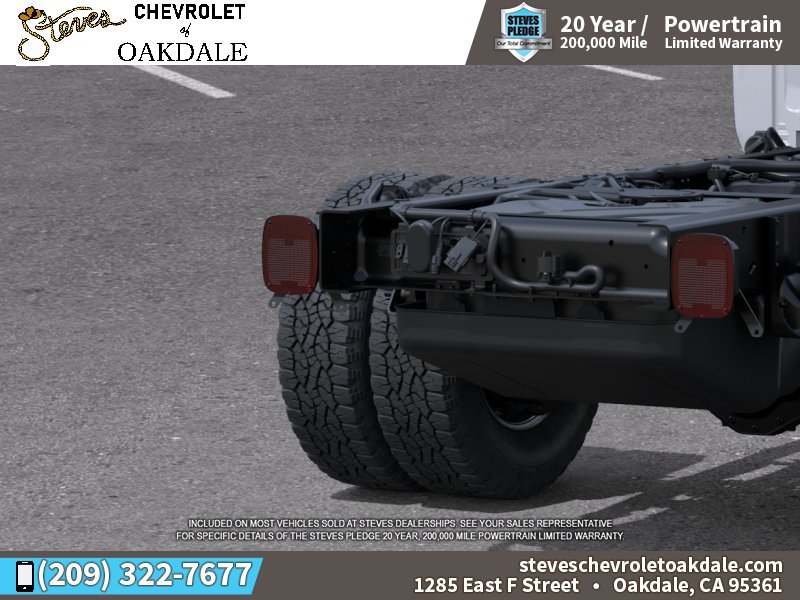 New 2026 Chevrolet Silverado 3500 W/T w/ WT Convenience Package RWD image 11