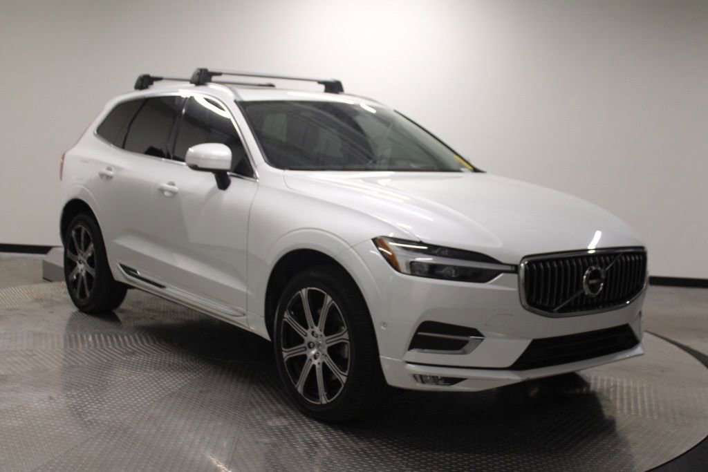 Used 2021 Volvo XC60 T6 Inscription w/ Advanced Package AWD/4WD image 9