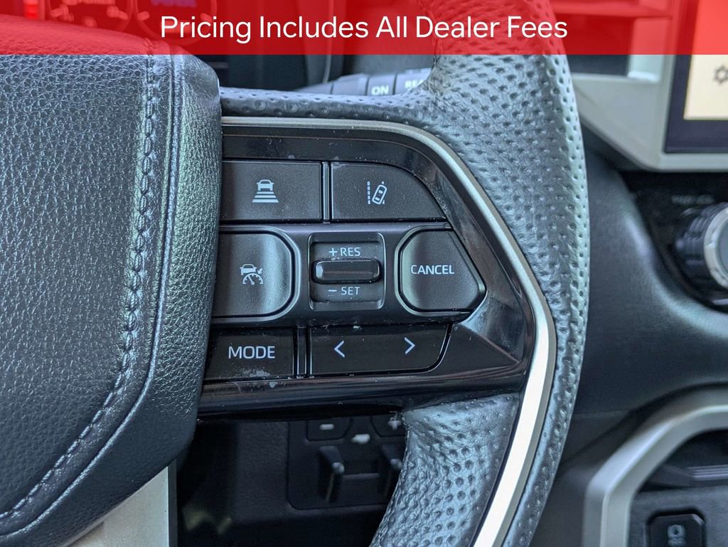 Certified 2024 Toyota Sequoia Limited AWD/4WD image 29