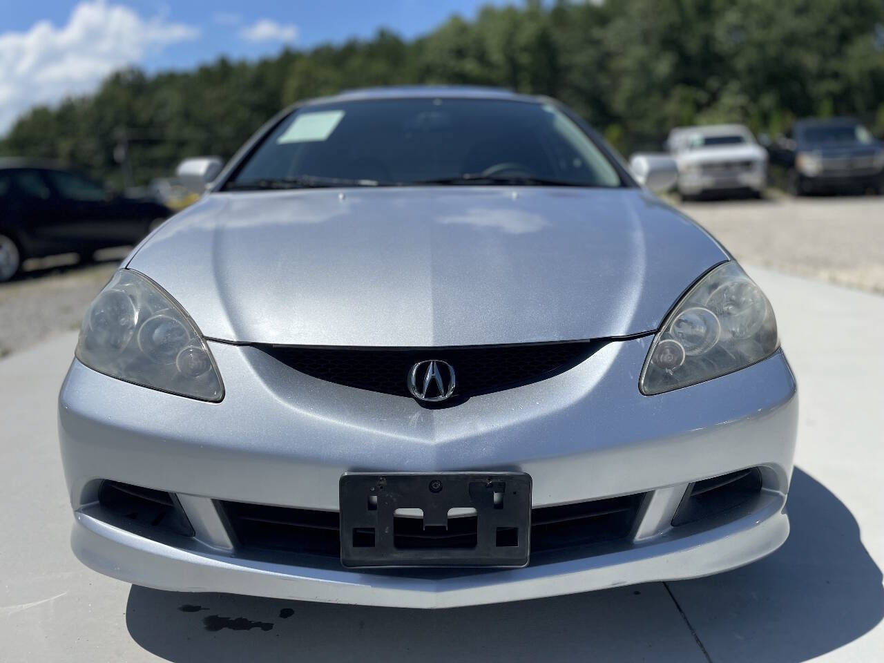 Used 2005 Acura RSX FWD image 2