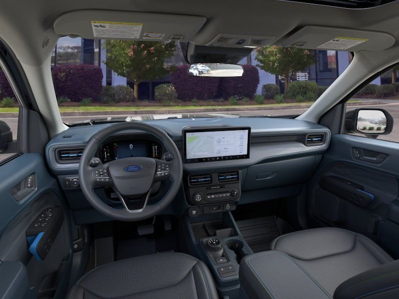 New 2026 Ford Maverick Lobo AWD/4WD image 33