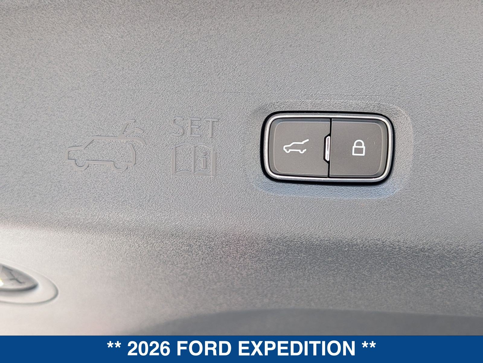 New 2026 Ford Expedition Tremor AWD/4WD image 16