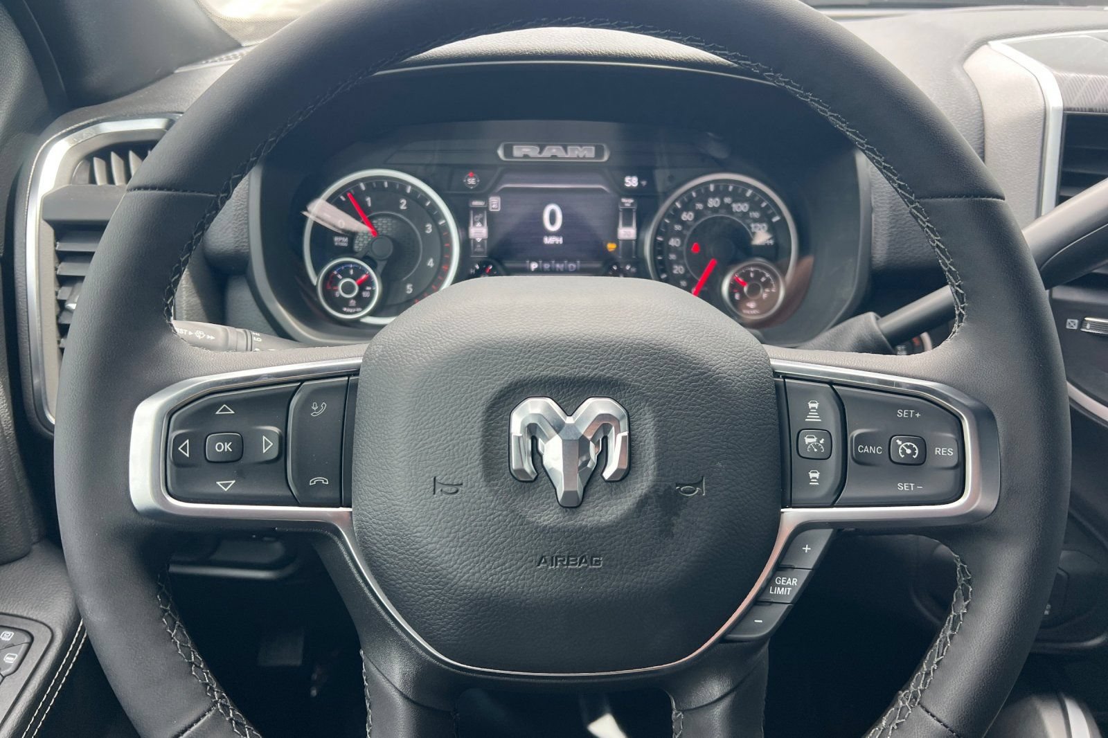 New 2026 RAM 3500 Big Horn AWD/4WD image 22