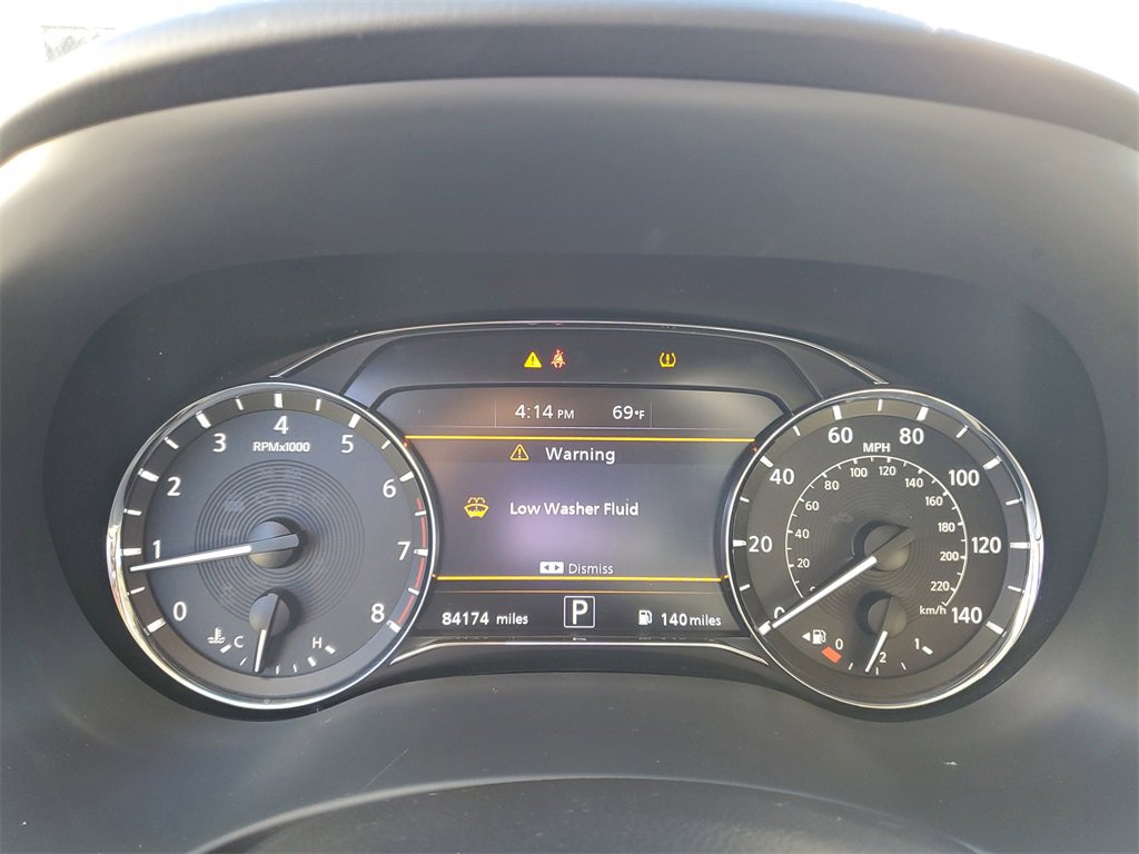 Used 2022 INFINITI QX80 Luxe w/ Cargo Package image 31