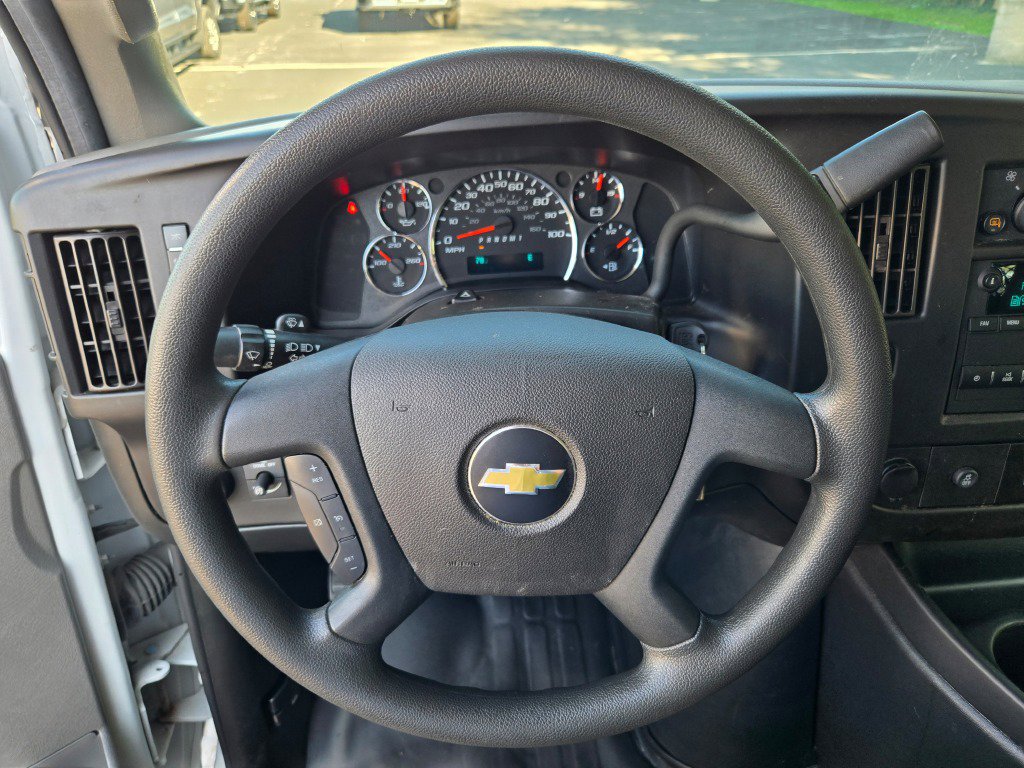 Used 2021 Chevrolet Express 2500 w/ Driver Convenience Package image 21