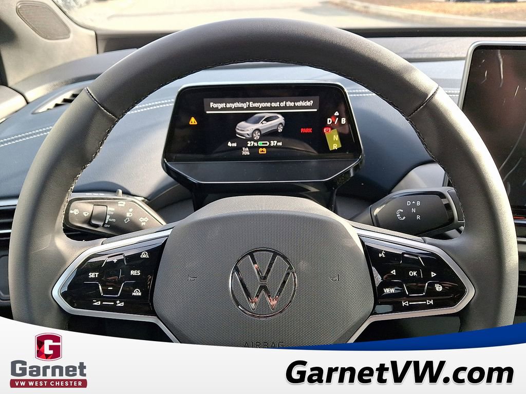 New 2025 Volkswagen ID.4 Pro S image 10