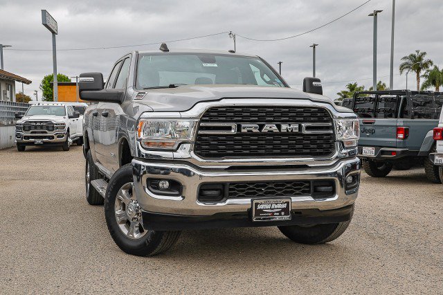 Used 2024 RAM 2500 Big Horn AWD/4WD image 1