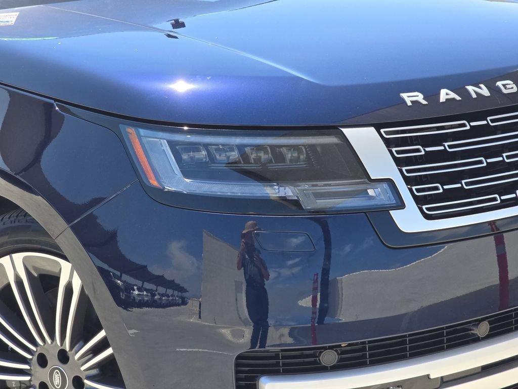Certified 2023 Land Rover Range Rover Autobiography AWD/4WD image 33