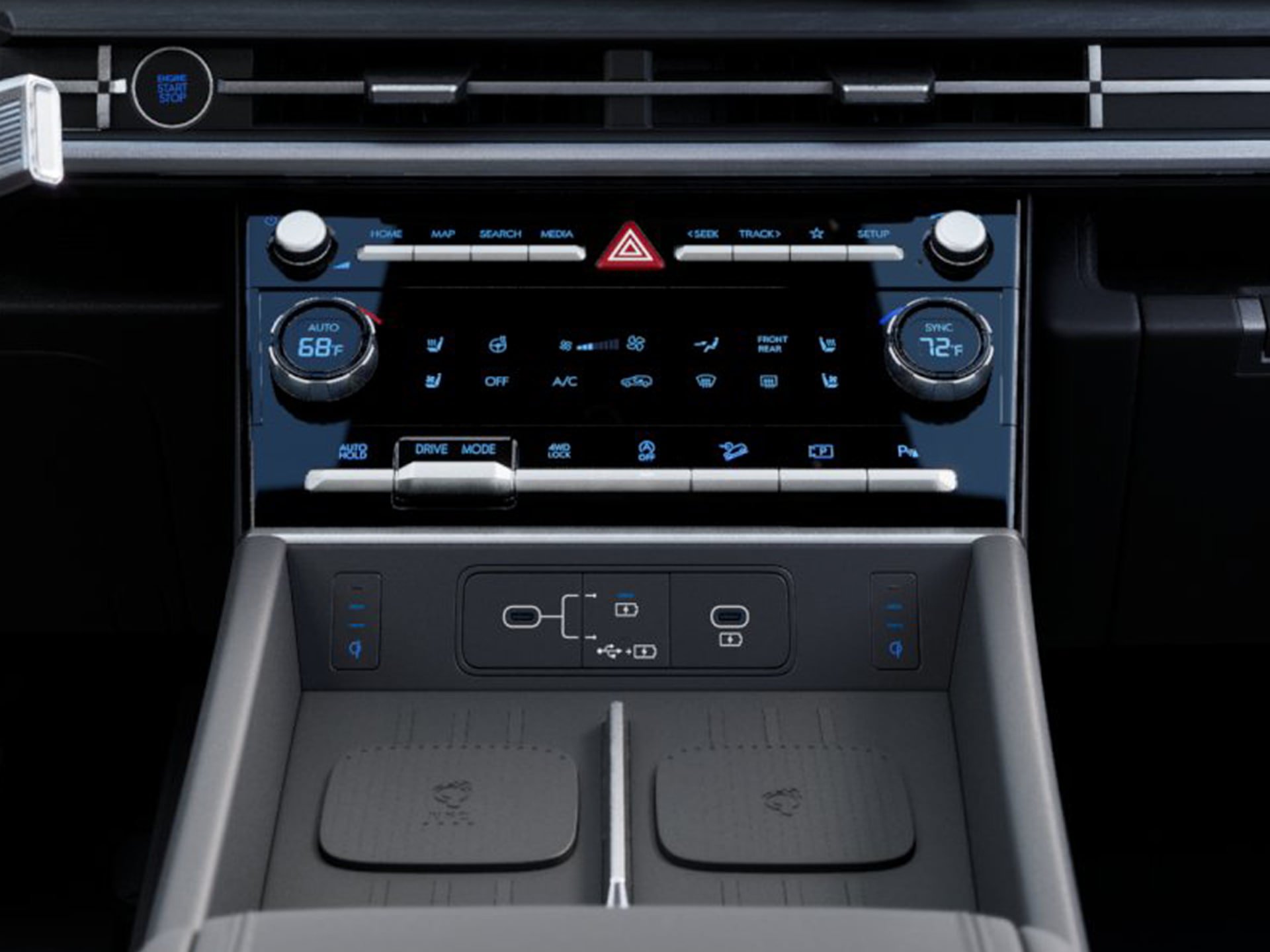 New 2026 Hyundai Santa Fe Limited AWD/4WD image 10