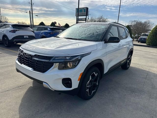 New 2026 Kia Seltos S image 4