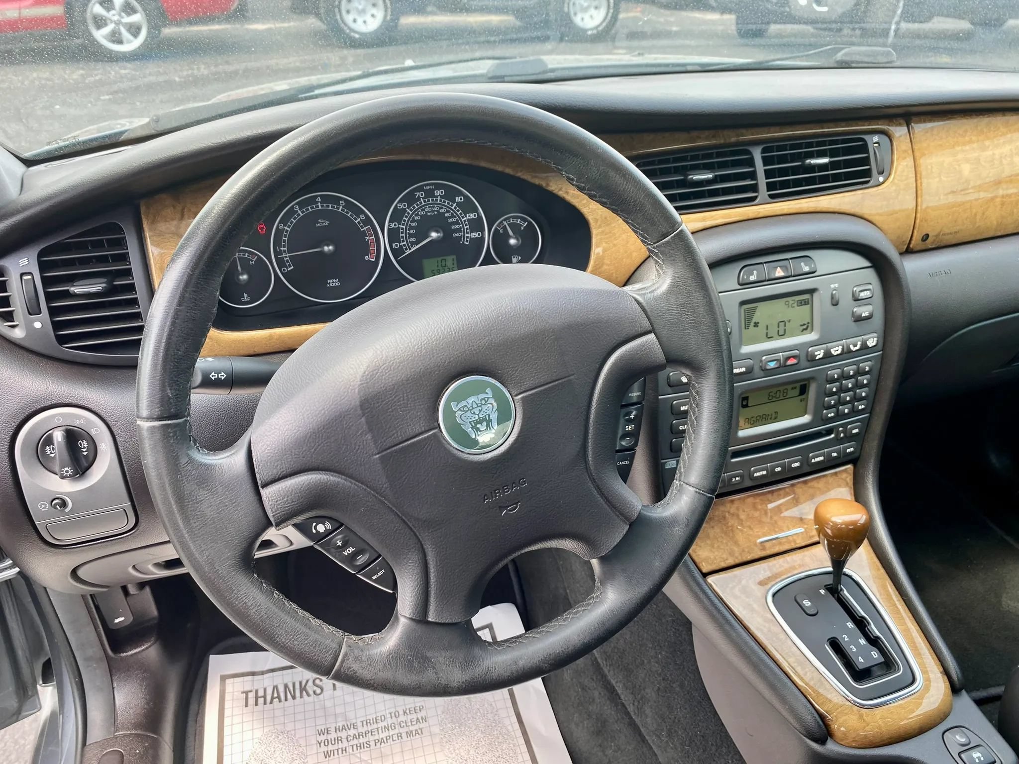 Used 2004 Jaguar X-TYPE 3.0 AWD/4WD image 10