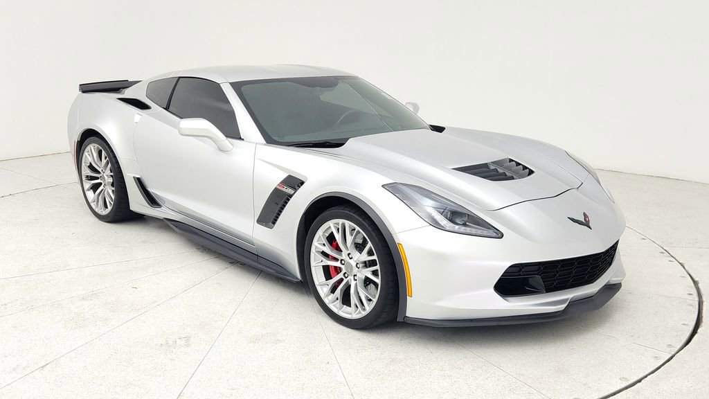 Used 2017 Chevrolet Corvette Z06