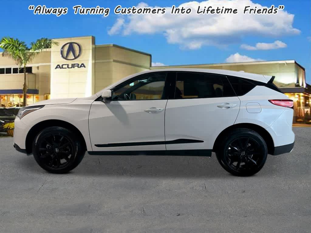 New 2026 Acura RDX SH-AWD image 2