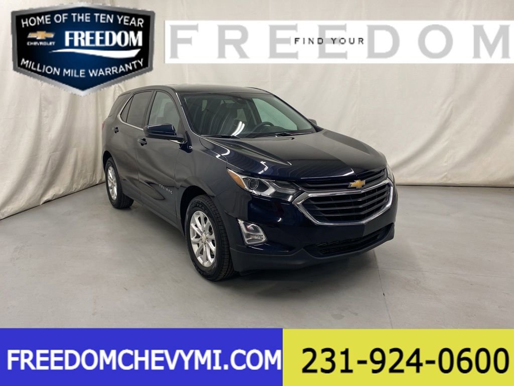 Used 2020 Chevrolet Equinox LT