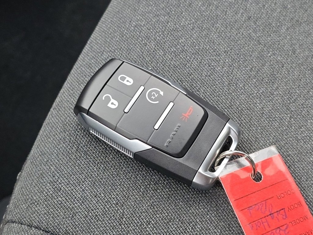 Used 2023 RAM 2500 Big Horn w/ Level 2 Equipment Group image 43