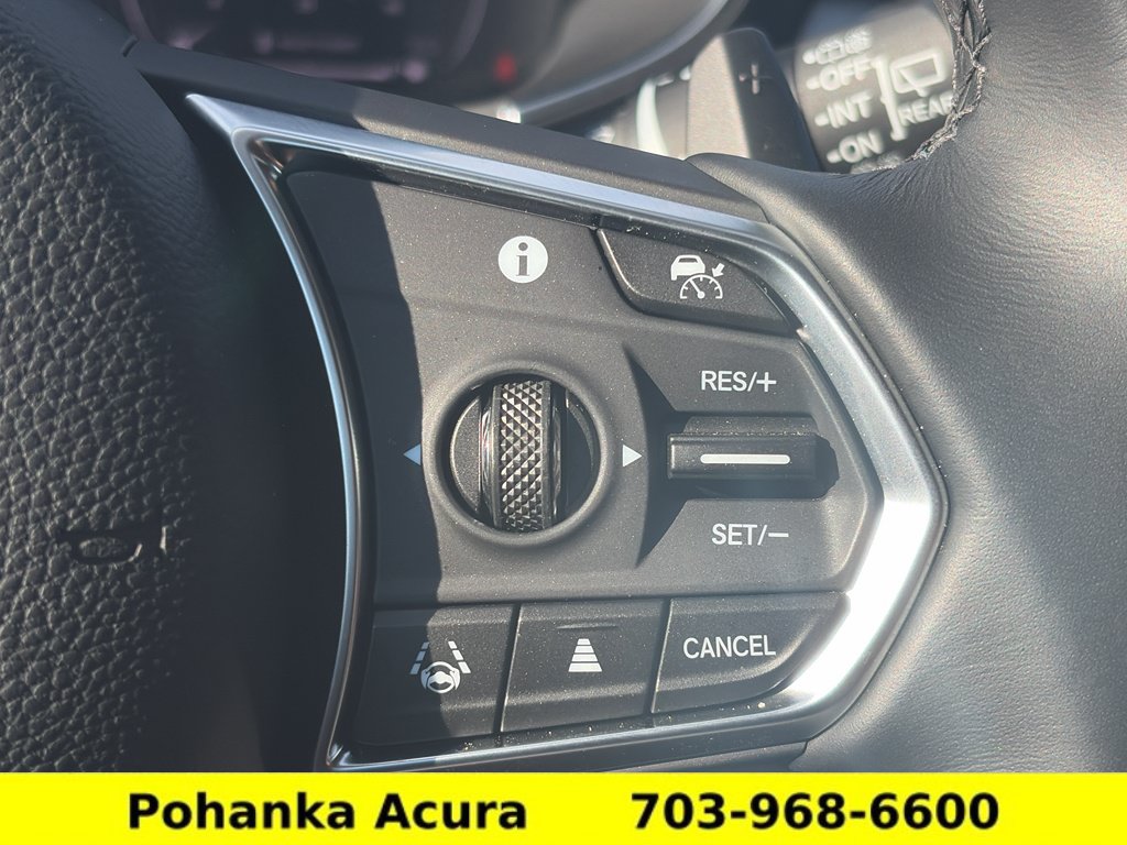 Certified 2026 Acura MDX SH-AWD image 13
