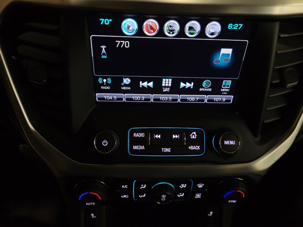 Used 2017 GMC Acadia SLT image 25