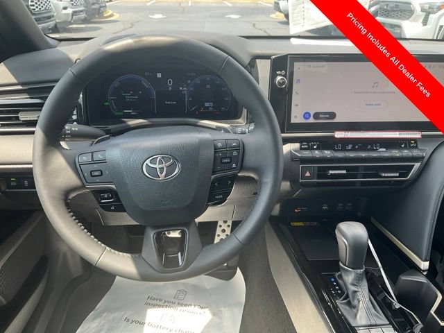 Used 2026 Toyota Camry XSE FWD image 7