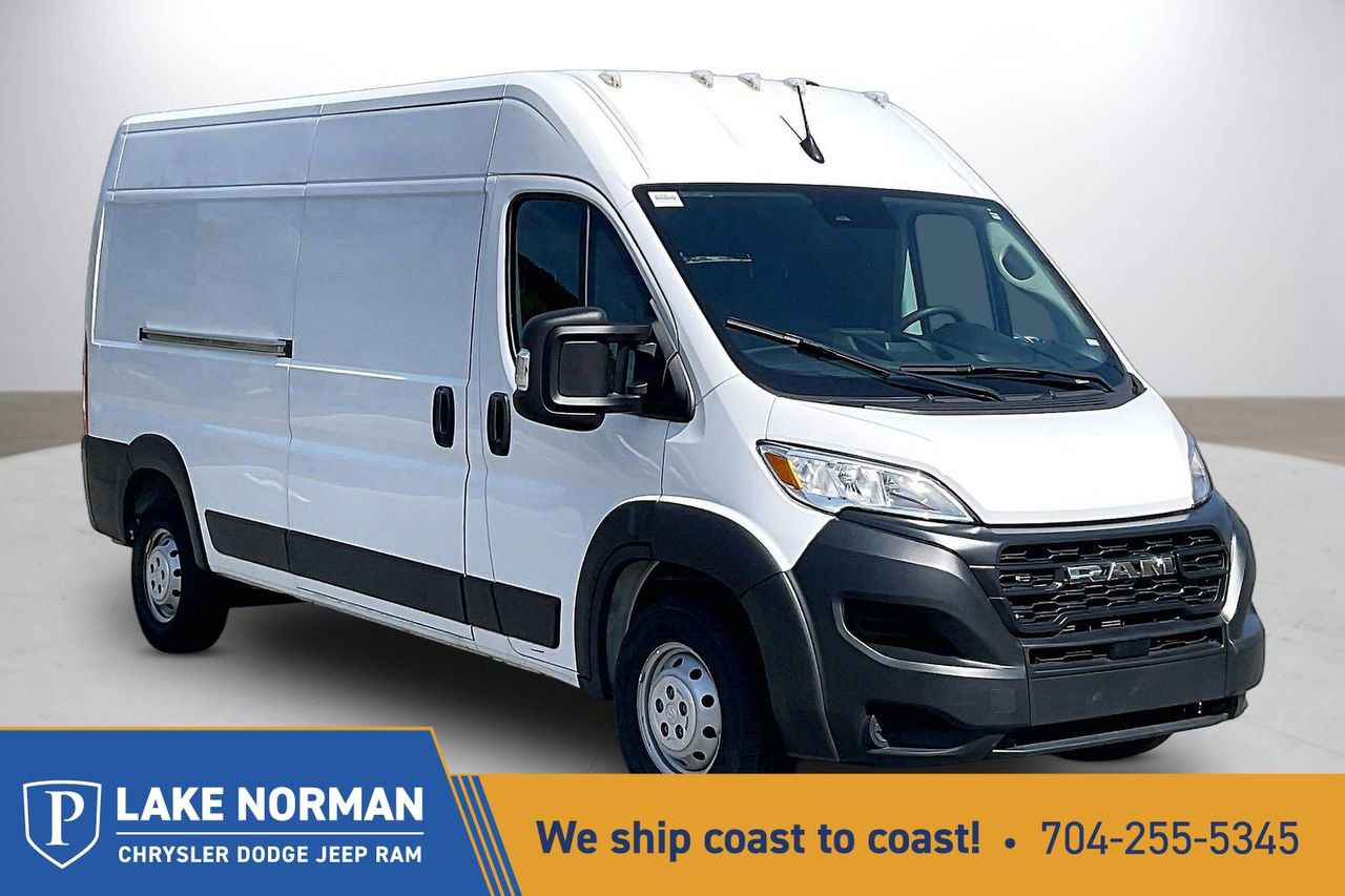 Used 2023 RAM ProMaster 2500