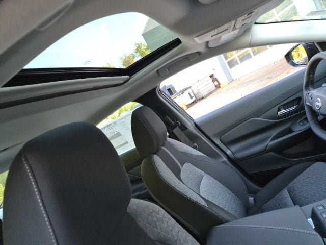 New 2026 Nissan Sentra SV w/ SV Convenience Package FWD image 11