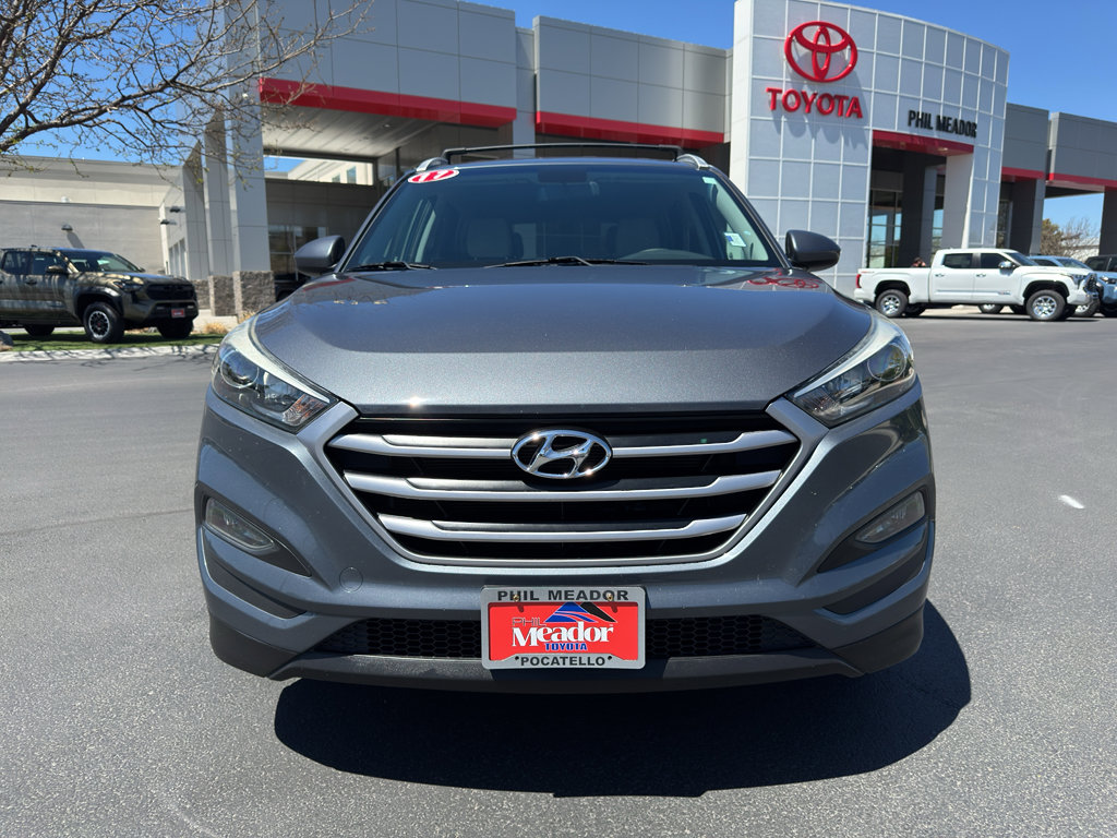 Used 2017 Hyundai Tucson SE AWD/4WD image 6