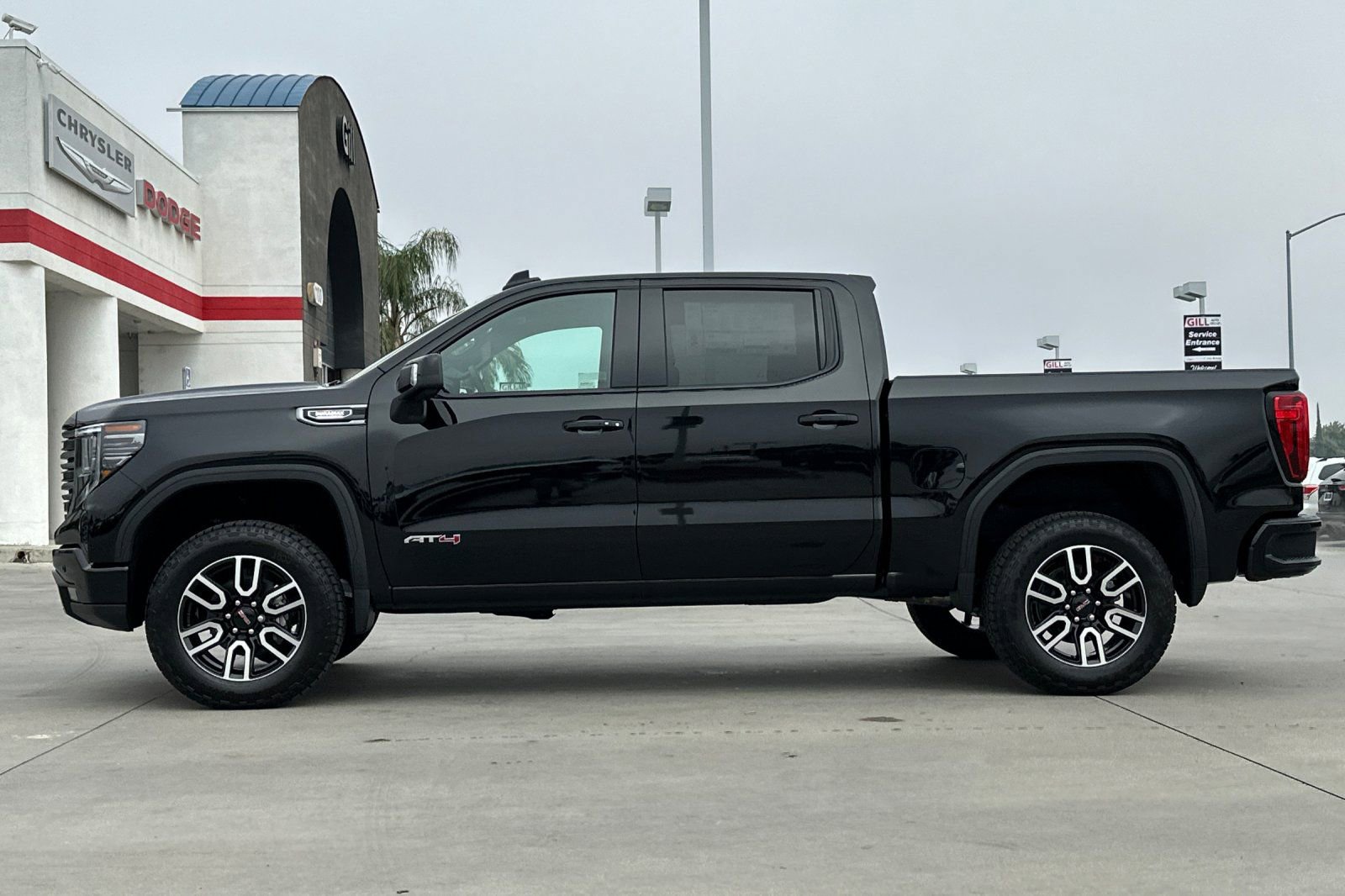 New 2026 GMC Sierra 1500 AT4 image 3