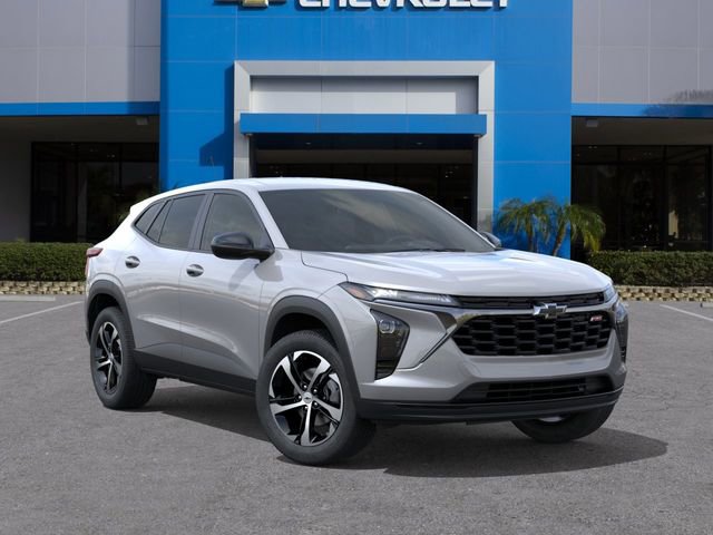 New 2026 Chevrolet Trax RS w/ Driver Confidence Package FWD image 8