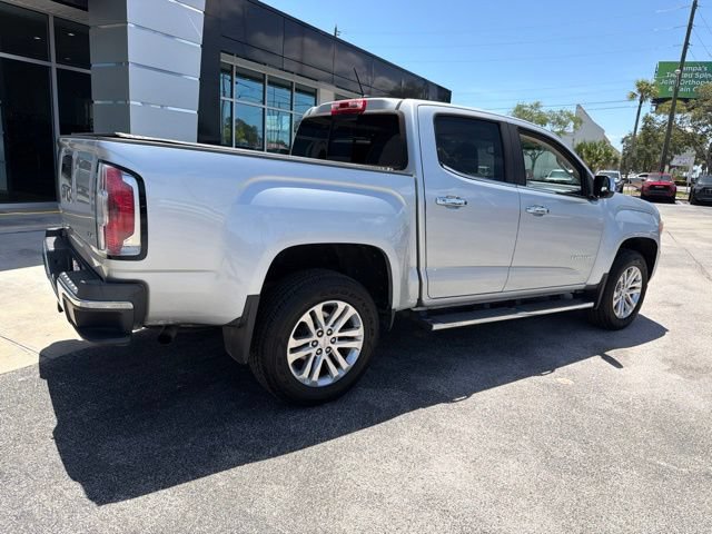 Used 2018 GMC Canyon SLT w/ Driver Alert Package RWD image 9