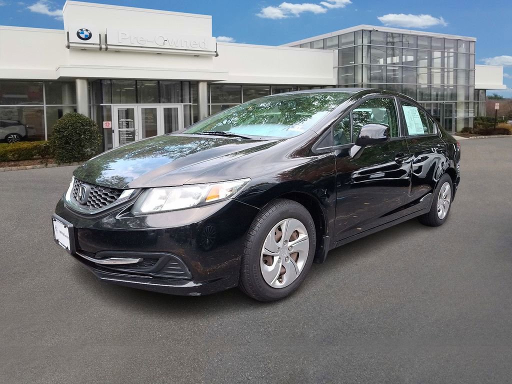 Used 2013 Honda Civic LX