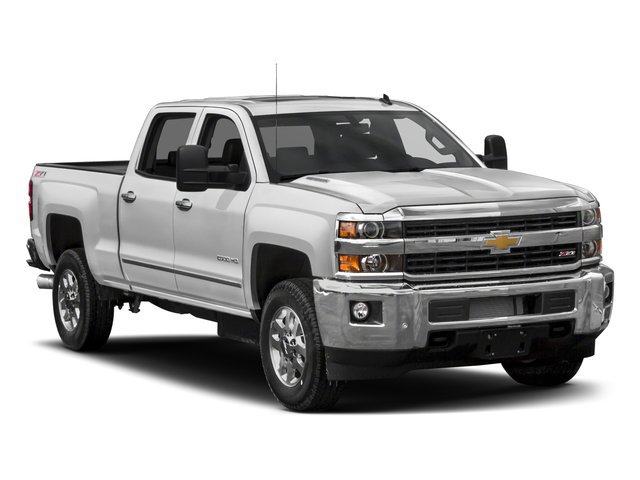 Used 2018 Chevrolet Silverado 2500 LTZ w/ Duramax Plus Package image 9
