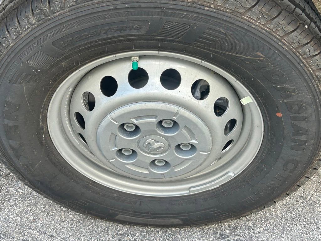 New 2026 RAM ProMaster 1500 image 13