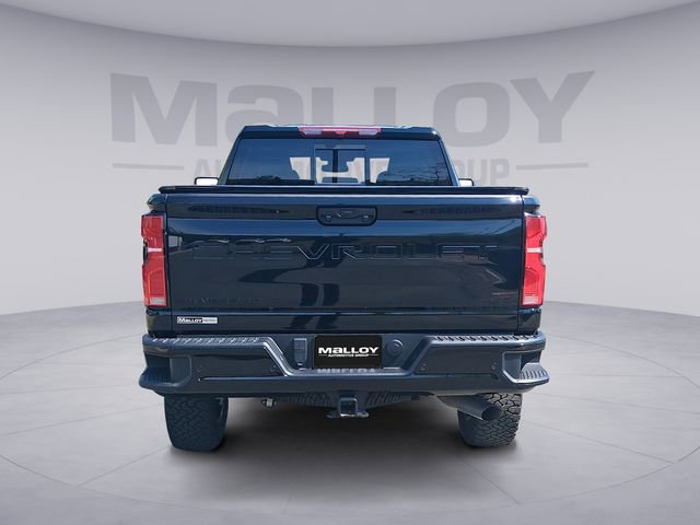 Used 2025 Chevrolet Silverado 2500 LTZ w/ Trail Boss Package image 4