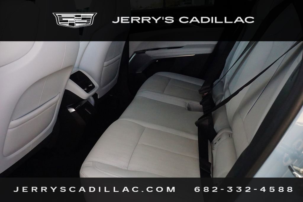 Used 2024 Cadillac Lyriq Sport image 22