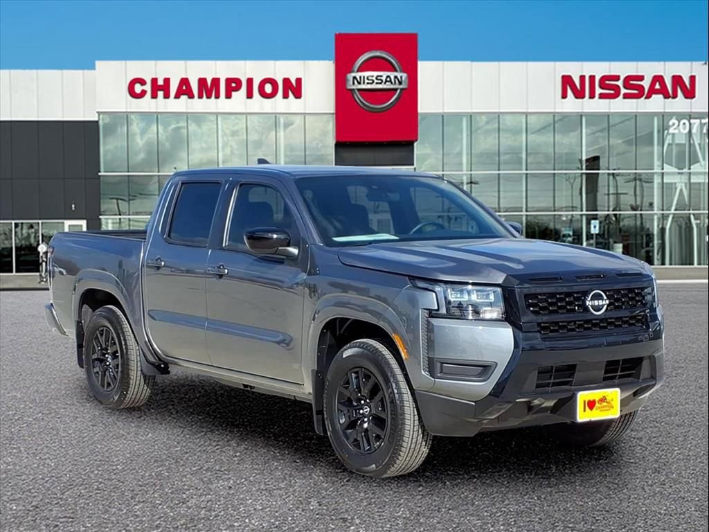 New 2026 Nissan Frontier SV w/ Tow Package image 1