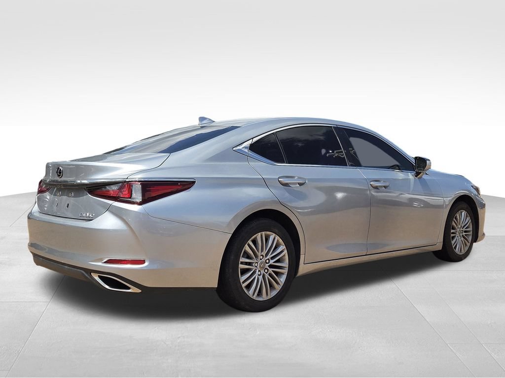Used 2022 Lexus ES 350 w/ Accessory Package 2 FWD image 6