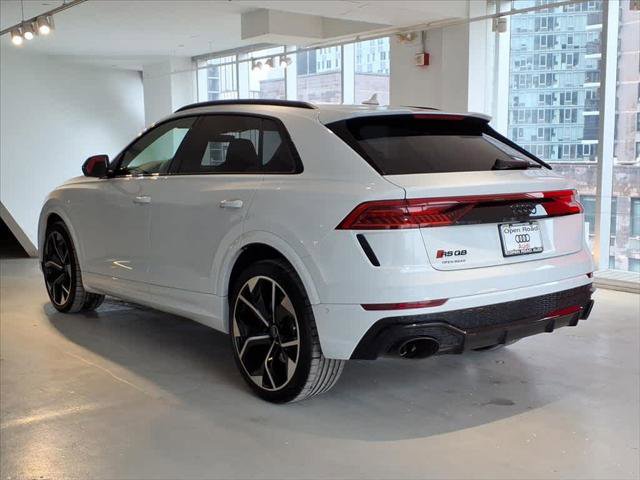 Certified 2024 Audi RS Q8 image 6