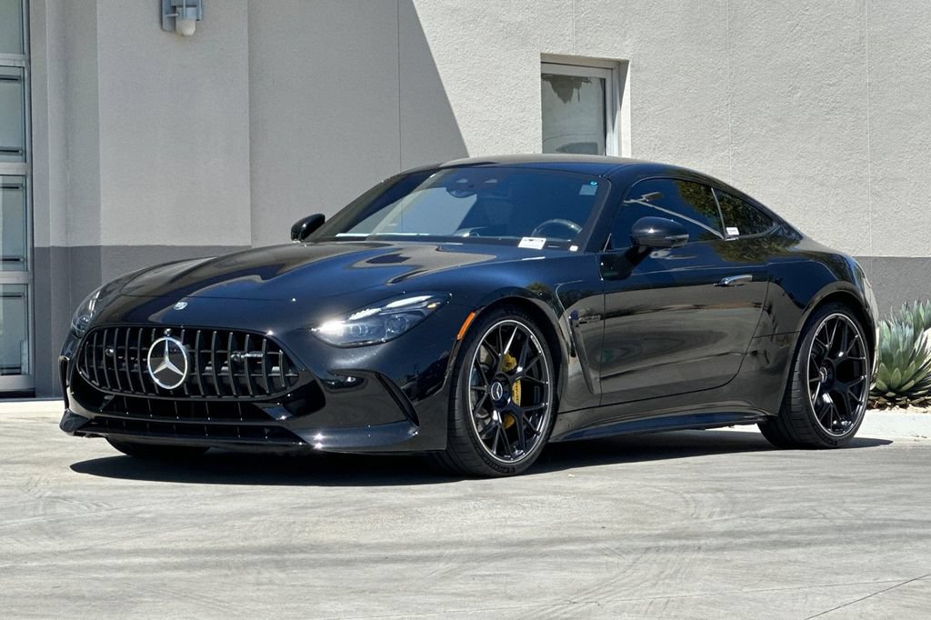 Used 2024 Mercedes-Benz AMG GT 55 image 10