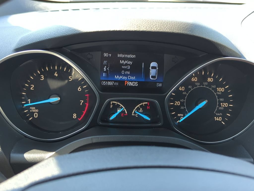 Used 2017 Ford Escape S FWD image 14