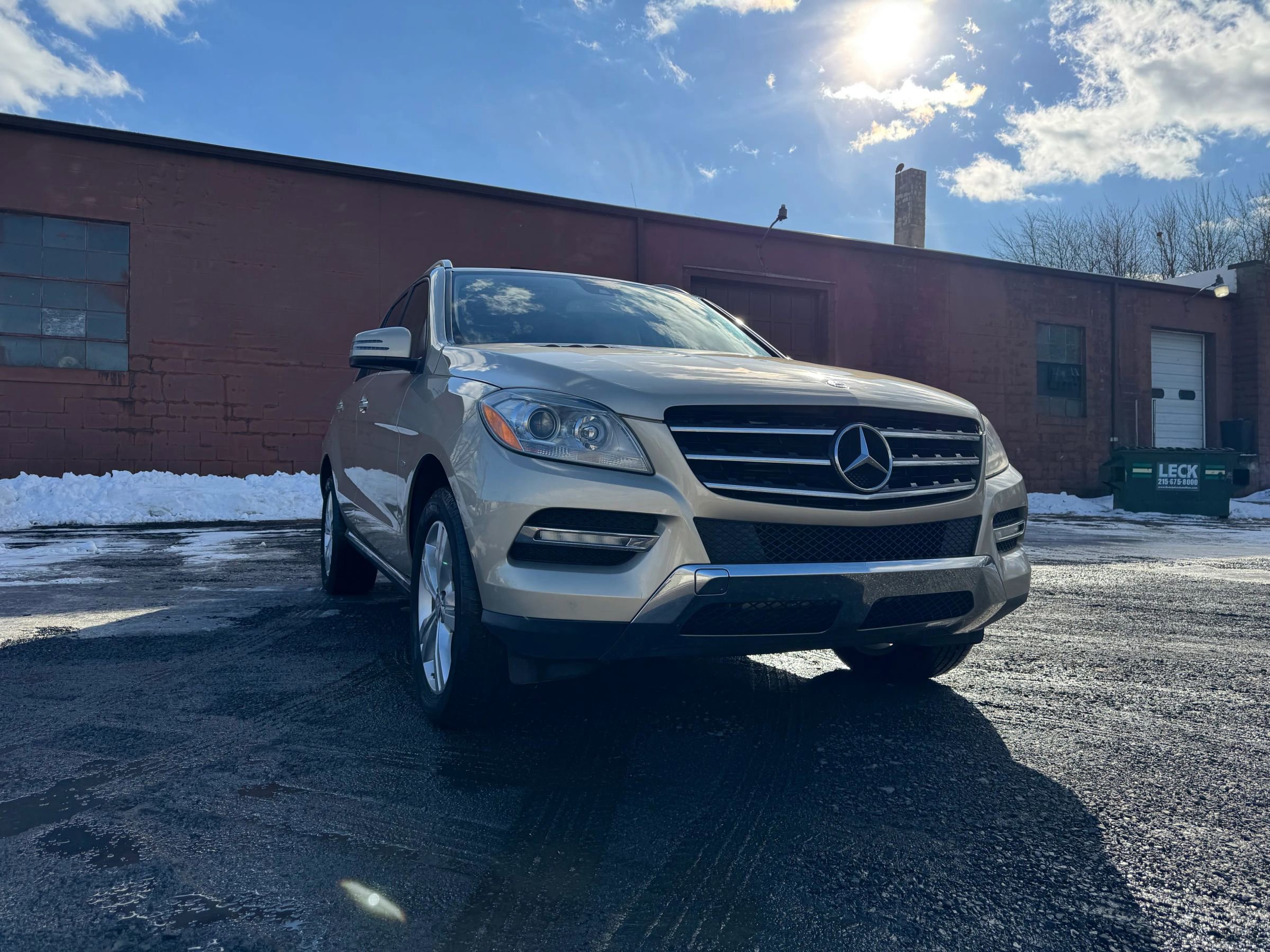 Used 2012 Mercedes-Benz ML 350 BlueTEC 4MATIC image 31