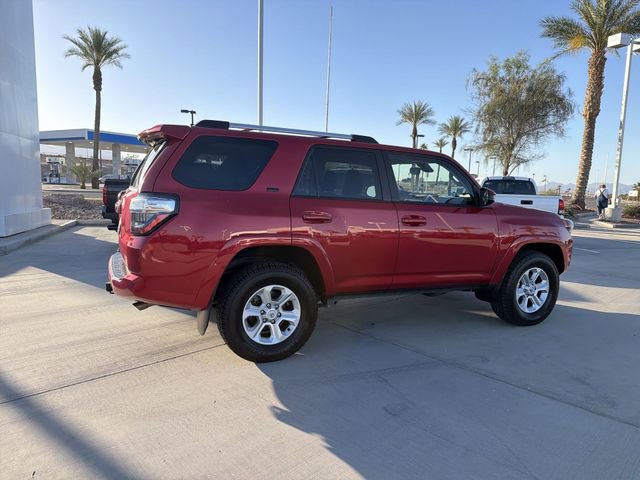Certified 2024 Toyota 4Runner SR5 AWD/4WD image 4