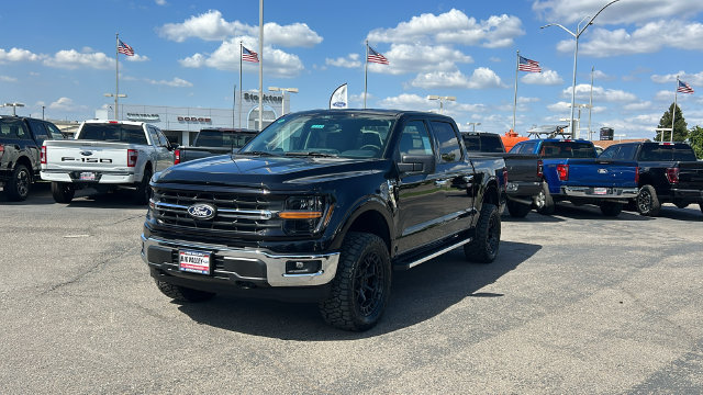 New 2026 Ford F150 XLT w/ XLT Chrome Appearance Package AWD/4WD image 8