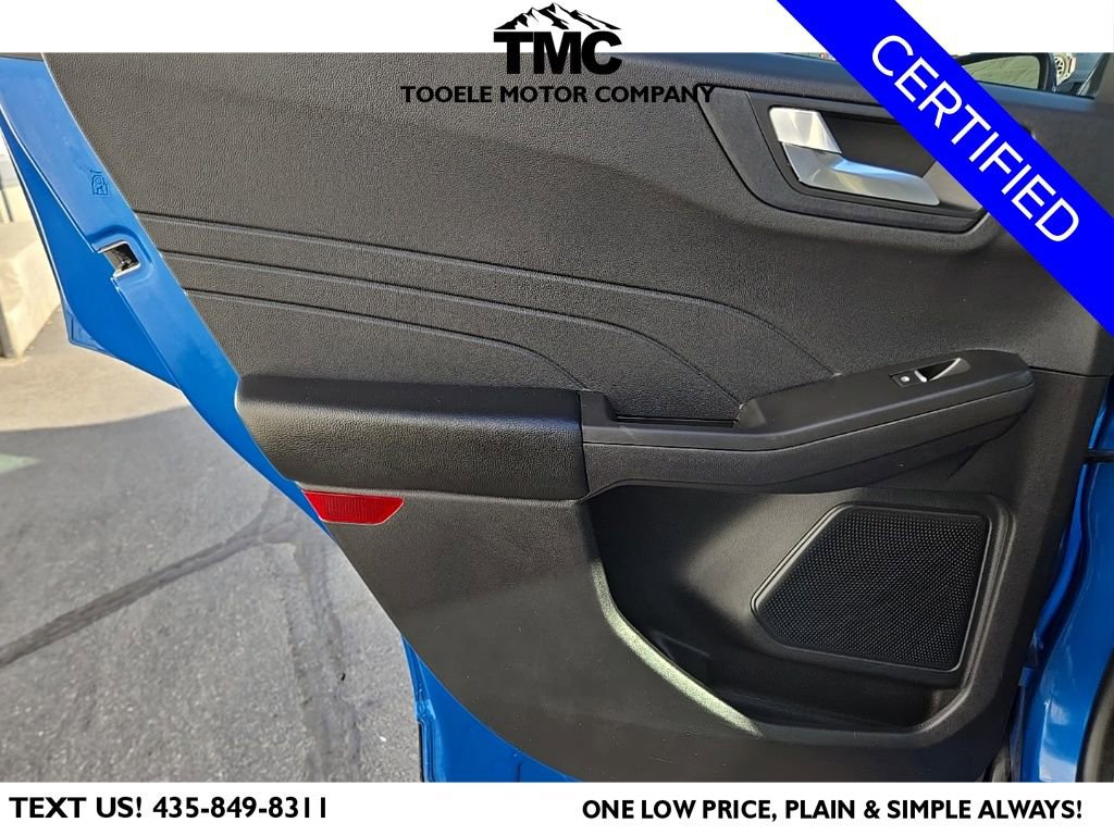 Used 2021 Ford Escape SEL image 30