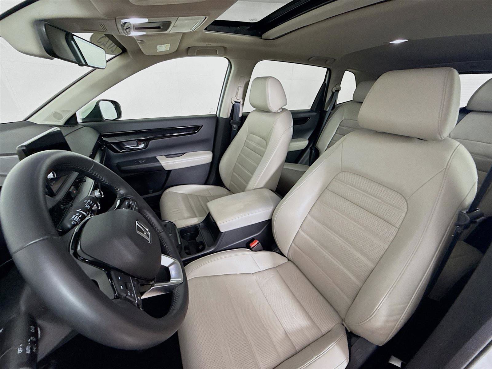 Used 2023 Honda CR-V EX-L image 5